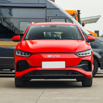 البيع بالجملة BYD 401km النطاق الكهربائي BYD E2 EV السيارة في المخزون